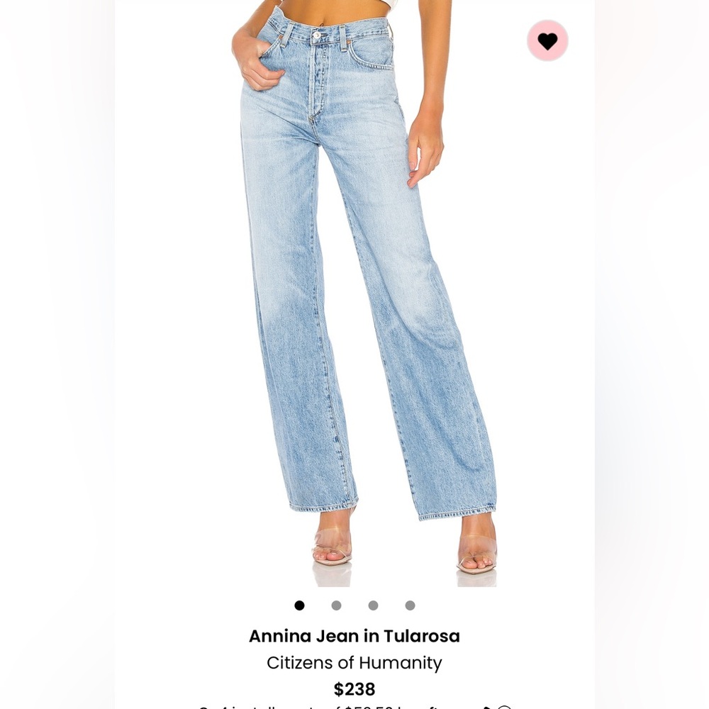 Citizens Of Humanity Jeans